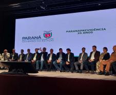 Paranaprevidência celebra 25 anos com patrimônio de R$ 10,2 bilhões e 134 mil beneficiários