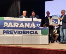 Paranaprevidência celebra 25 anos com patrimônio de R$ 10,2 bilhões e 134 mil beneficiários